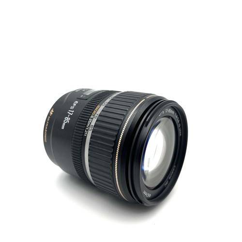 Canon 85mm 4 5 6 - 17-85mm, is