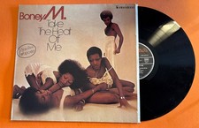 Boney M. – LP – Take The