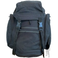 30L Schwarz Rucksack -
