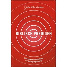 Biblisch predigen - John F