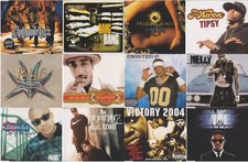 Hip hop konvolut restposten - hop, cd
