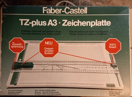 Faber castell plus a3 - faber-castell,