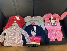 Mädchen Baby Disney Paket 92