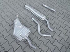 Auspuff für Saab 9-5 / Kombi