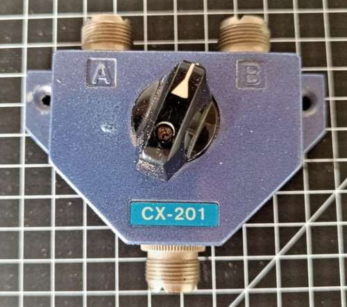 Antennenumschalter 201 pl - antennenumschalter, cx-201