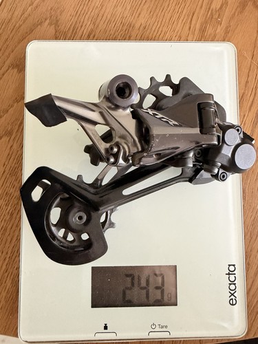 Shimano xtr schaltwerk 1x12 - xtr,