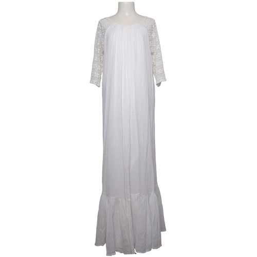 Maxikleid größe weiß - größe:,