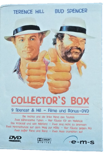 Collectors box spencer u - collectors,