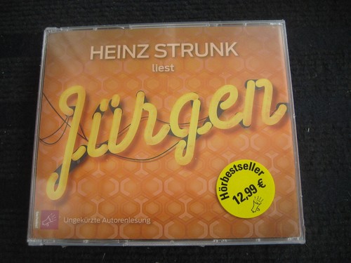 Box heinz strunk - cd-box, liest