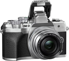 Olympus OM-D E-M10 Mark IV -