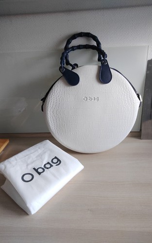 Bag shopper tasche rund - o,