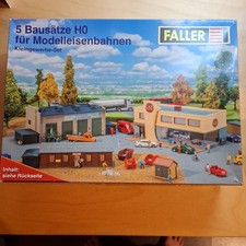 Faller H0 Set "Kleingewerbe"
