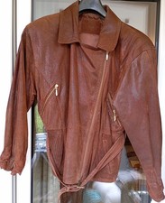 Jacke aus echtem