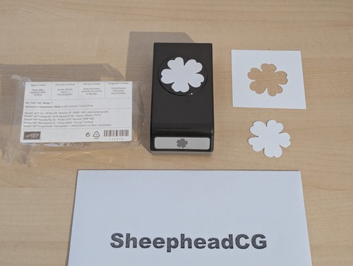 Stampin stiefmütterchen - stampin', up!
