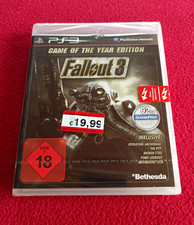 PS3: Fallout 3 - Game of the