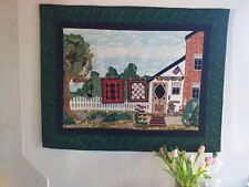Patchworkdecke Quilt