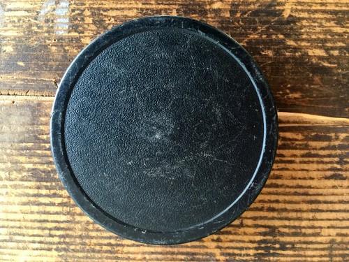 Original vintage lens cap for - original,