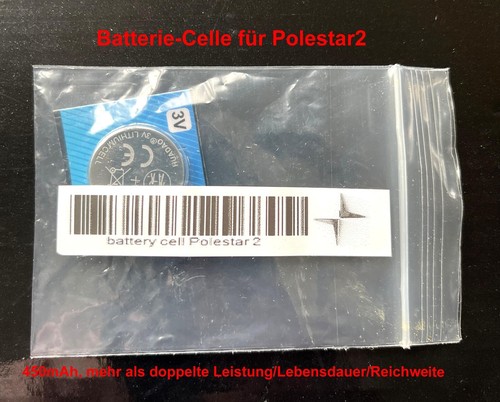 Polestar barrerie für - polestar, 2,