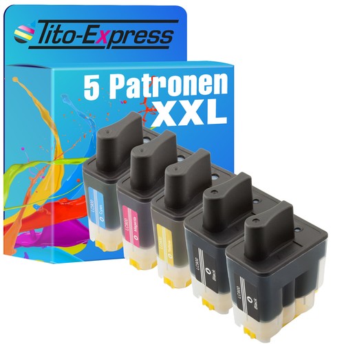 Patronen für brother - xl,
