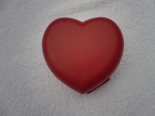 Tupperware vesperbox herz - ,