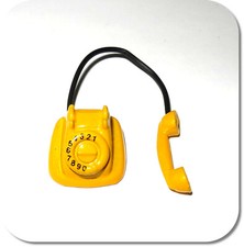 Miniatur telefon neu - miniatur, telefon,