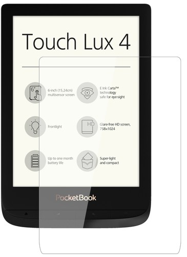 Schutzfolie für pocketbook - schutzfolie,