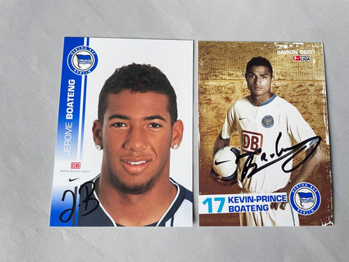 Jerome kevin prince boateng - jerome, +
