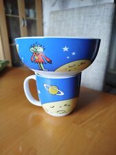 WMF -  Kindergeschirr  - 2 teilig - Porzellan