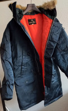 42(=L) Golden Fleece/Spiewak N-3B Snorkel Parka Winterjacke "Titan"-Stoff parker