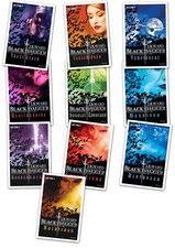 Black Dagger Reihe Band 1 bis