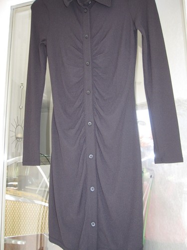 Mini schlauch kleid - h+m, mini-schlauch-kleid