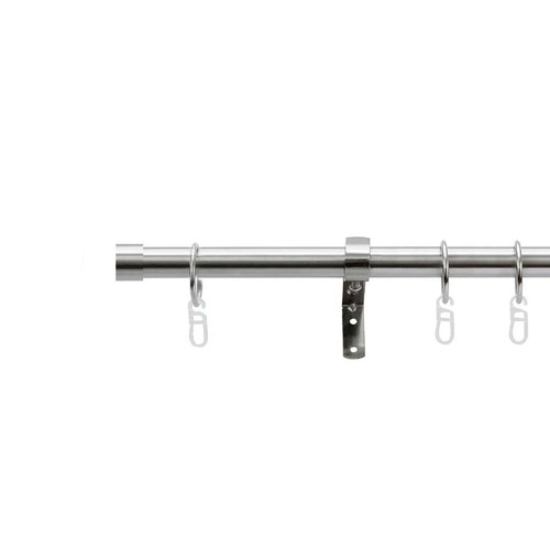 Deco vorhangstange fixmaß - deco,