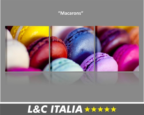 Macarons modernes gemälde - macarons,