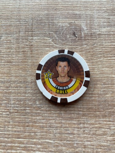 Topps bundesliga chipz 2010 - topps,