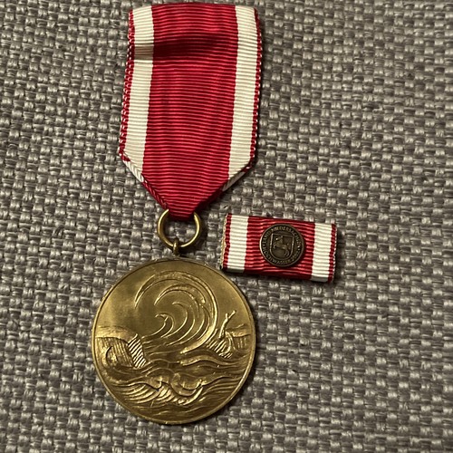 Orden einsatzmedaille der - orden,