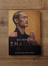 Shaolin Mind | Shi Heng Yi |