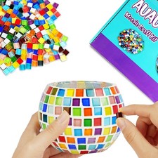 DIY Mosaik Lampe Bastelset
