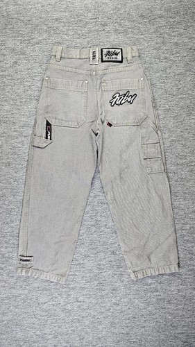 Vintage fubu carpenter - carpenter, jeans