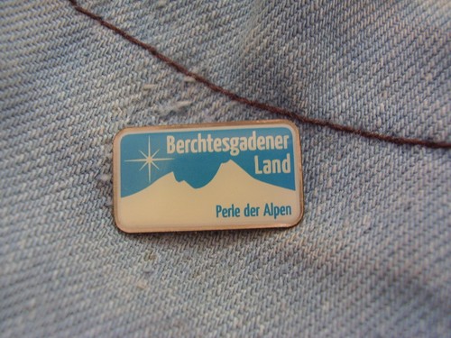 Pin berchtesgaden - pin,