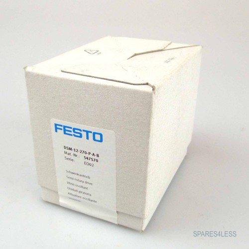 Festo schwenkantrieb - festo,