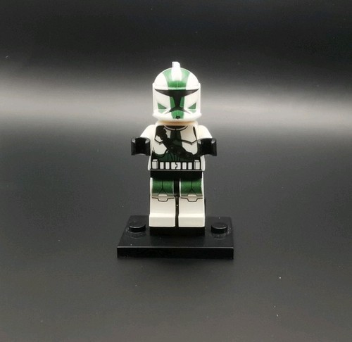 Lego star wars clone trooper - star,