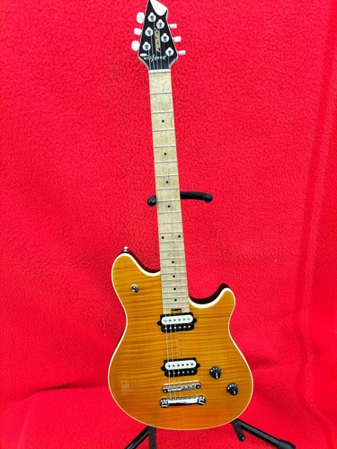 Peavey evh wolfgang - peavey, n/t