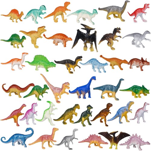 Mini dinosaurier figuren - mini,