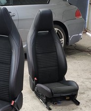 Mercedes AMG Line Fahrersitz