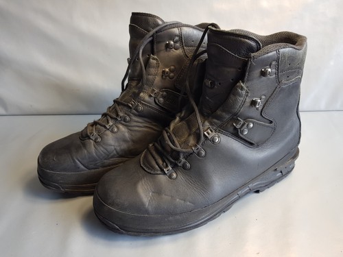 Original bundeswehr meindl - bundeswehr,