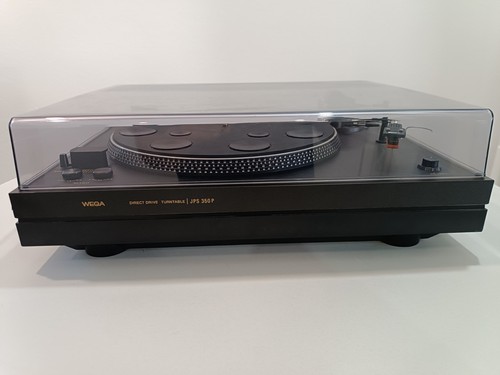 Wega direct drive turntable - wega,