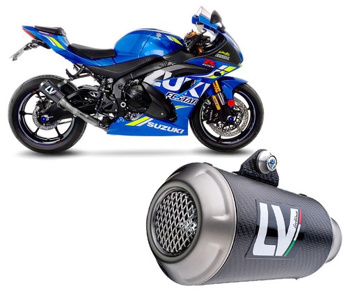 Leovince auspuff carbon - leovince,
