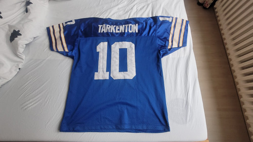 Fran tarkenton trikot - tarkenton,