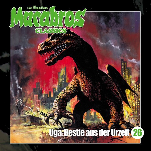 Macabros classics uga - 26,