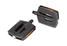 ERGOTEC Pedales bicicleta bicicleta con reflectante 831 9/16